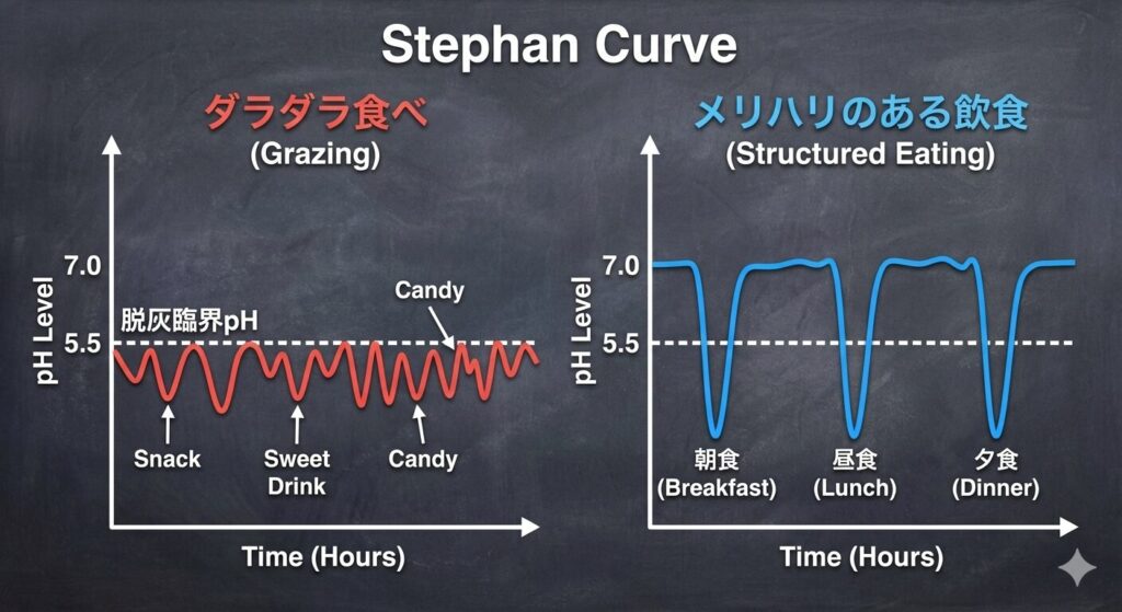 ステファンカーブ