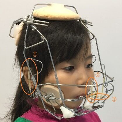 RAMPAでかける力のベクトル